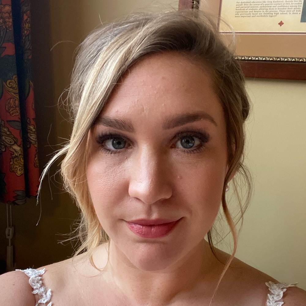 Meet your Posher, Katie